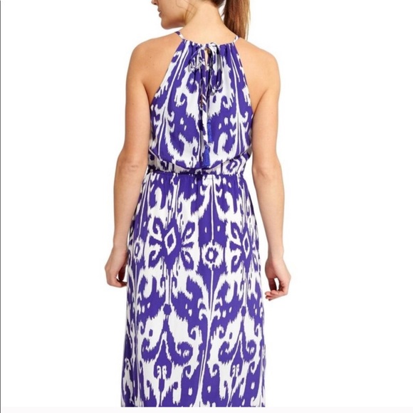 Athleta Dresses & Skirts - Athleta Ikat Bloom Maxi Dress XS
